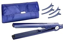 BaByliss 2088CU Pro 230 Elegance Straightener Blueberry