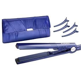 BaByliss 2088CU Pro 230 Elegance Straightener Blueberry