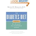 The Diabetes Diet: Dr. Bernstein's Low-Carbohydrate Solution by  Richard K. Bernstein