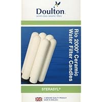 Rio 2000 6 Pack of Ceramic Replacement Filters