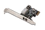Digitus IEEE 1394a Firewire PCI-E Car...