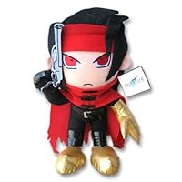 Final Fantasy VII Vincent Valentine 15 inches Plush