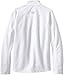 TuffRider Children's Ventilated Technical Long Sleeve Sport Shirt with Mesh, White, Medium