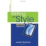 writing with style apa style made easy