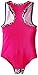 Big Chill Little Girls' Animal Athletic One Piece