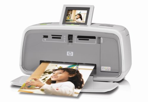 HP Photosmart A616 Compact Photo Printer