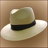 Panama Cuenca Hat - Ausin for Men (Grade 5-6)