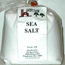 Sea Salt, 1 lb.