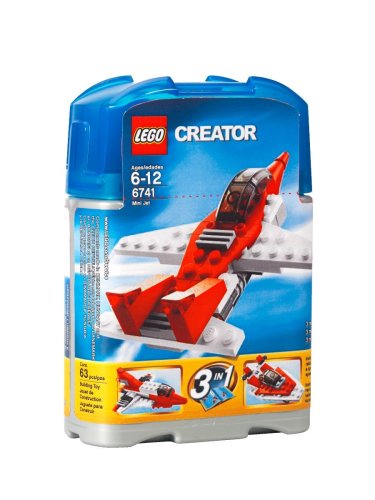 LEGO Creator Mini Jet