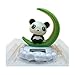 LETSP Solar toys Dancing panda Shook the panda Twisted ass panda