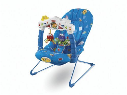 Fisher-Price Itsy Bitsy Bouncer