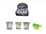 LOT 12 OEUFS MAGIQUES DINOSAURES - IDEAL ANNIVERSAIRE- CMP