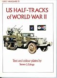 US half-tracks of World War II