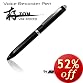 BESETO ZON Digital Voice Recorder & Pen VR-P003 デジタルボイスレコーダー ペン型ボイスレコーダー USBでパソコンから充電・録音も可能 ペン型ICレコーダー