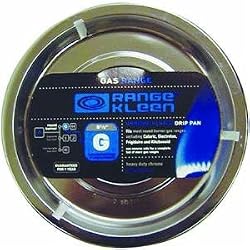 Range Kleen RGP-300 Round Reflector Gas Drip Pan