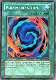 Yu-Gi-Oh! - Polymerization - Dark Beginnings 1 - #DB1-EN119 - Unlimited Edition - Common