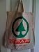 World Shopping Bag | Spar International World Biggest Food Retailer | 100% Cotton | Color : Natural |