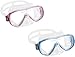 Cressi Palau Set, Blue, S/M | US Man 6.5/8.5 | US Lady 7.5/9.5