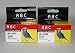 4 packs 2 sets Compatible EPSON T007/T008 ink cartridges for Epson Stylus Color 825/870 Epson Stylus Photo 780/785EPX/790/825/870/870LE/875DC/890/895/915. 2 black + 2 color, total 4 packs