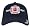 Navy Blue Fire Dept. Cap