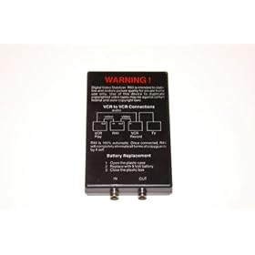 Digital Video Stabilizer: RXII