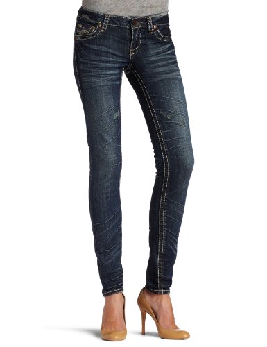See Thru Soul Juniors Most Wanted 5 Pocket Skinny Jean See Thru Soul Juniors Most Wanted 5 Pocket Skinny Jean