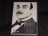 DVD : poirot the mystery of the spanish chest/the theft of the royal ruby the affair at the victory ball /the mystery of hunter's lodge