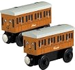 THOMAS THE TANK TRAIN WOODEN - ANNIE & CLARABEL