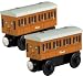 THOMAS THE TANK TRAIN WOODEN - ANNIE & CLARABEL