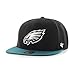 NFL Youth Sized Lil Shot Flat Bill Two Tone Adjustable Cap