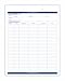 TOPS S.O.A.P. Progress Notes, 8.5 x 11 Inches, 100 Sheets, White, (50143)