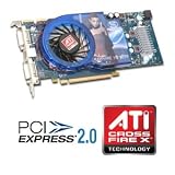 PC Hardware : Sapphire Radeon HD3870 512MB DDR4 Dual DVI / TVO PCI-Express Graphics Card