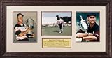 Payne Stewart - Historical Collage By Pro Tour Memorabilia