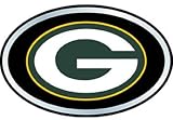 Green Bay Packers Color Auto Emblem