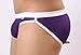 Brave Person Men's Modal Micro Hip Briefs Soft comfortable fabric Sexy modern fit
