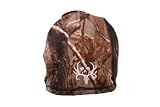 Bone Collector Brotherhood Camo and White Single Layer Beanie Hunting Hat Stocking Cap