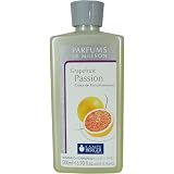 Grapefruit Passion Scent, Lampe Berger Fruit Scents Lamp Perfume 500Ml 17 Fl Oz