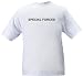 SPECIAL FORCES #2 - Military Gear - Heather Grey or White T-shirt