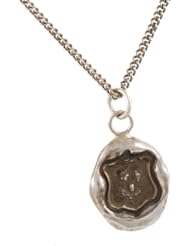 PYRRHA- Flower Pendant Necklace