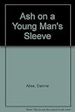 Ash on a young man's sleeve