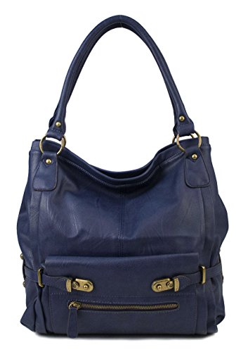 Scarleton Shoulder Bag H114807 - Blue
