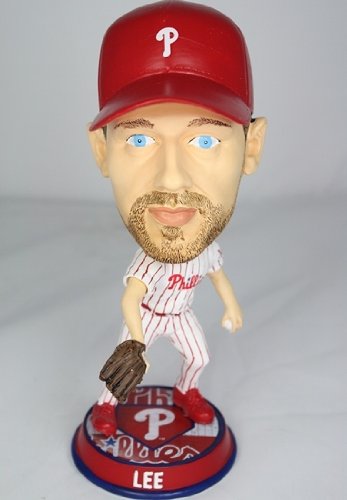 Cliff Lee Philadelphia Phillies MLB 2011 Big Head Bobble