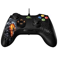 Razer Xbox 360 - Razer Onza Gaming Controller Tournament Edition - Battlefield 3