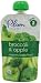 Plum Organics Baby Second Blends, Broccoli and Apple, 4.0-Ounce Pouches (Pack of 12)