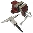 Check This Out Deluxe T-Anvil Mini Table Vise Tools