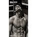 Men 2009 Slim Poster Calendar
