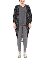 Girotondo Chaqueta Larga (Negro)