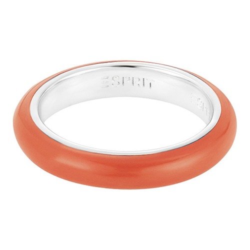 Esprit Damen-Ring MARIN 68 Edelstahl S.ESRG11562G180 Preisvergleich