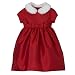 Infant Girls' Cherokee&Acirc;&reg; Santa Dress - Cherry Red 12M