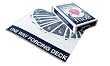 Magic Makers Blue Bicycle One Way Forcing Deck - Ace of Diamonds